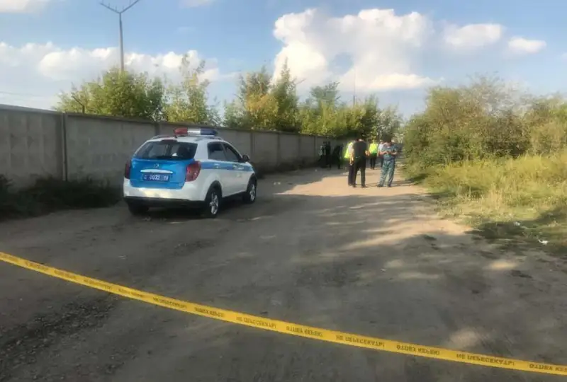 Стрелявшего в двух мужчин подозреваемого задержали в Костанайской области