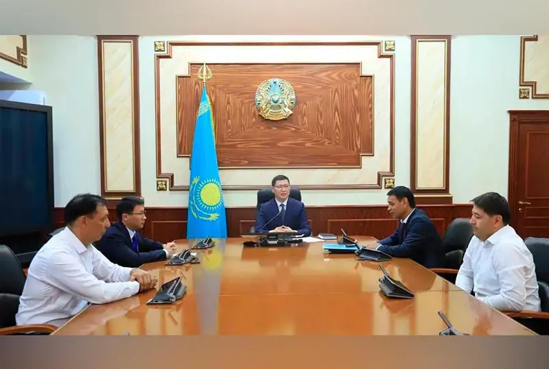 Чемпионат Азии по кекушинкай каратэ-до KWF впервые пройдет в Жанаозене