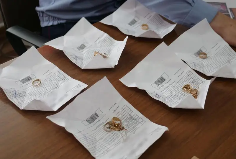 Ограбившего семь квартир мужчину задержали в Петропавловске