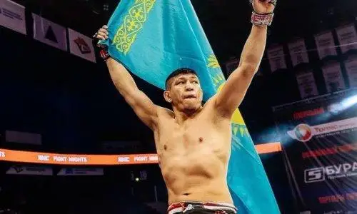 Қуат Хамитов ресейлік нокаутерді бірінші раундта жеңді