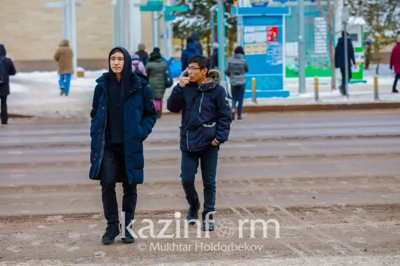 Эпидахуалды бағалау матрицасы: Қазақстанның барлық өңірі «жасыл» аймақта тұр