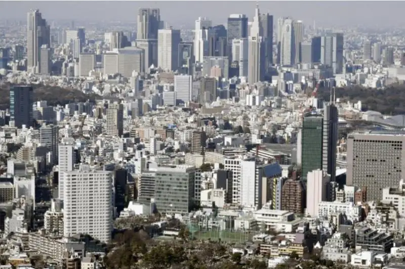 Цены на квартиры в Токио обновили исторические максимумы