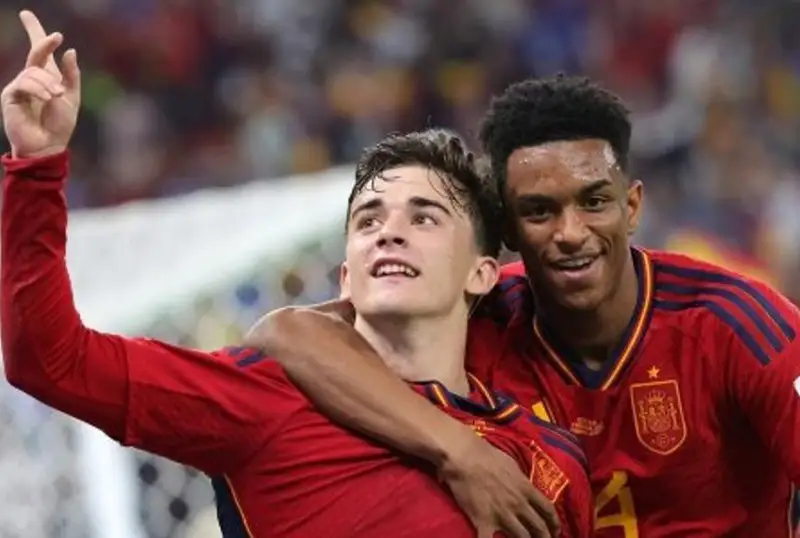 Стали известны шесть пар плей-офф ЧМ-2022 по футболу