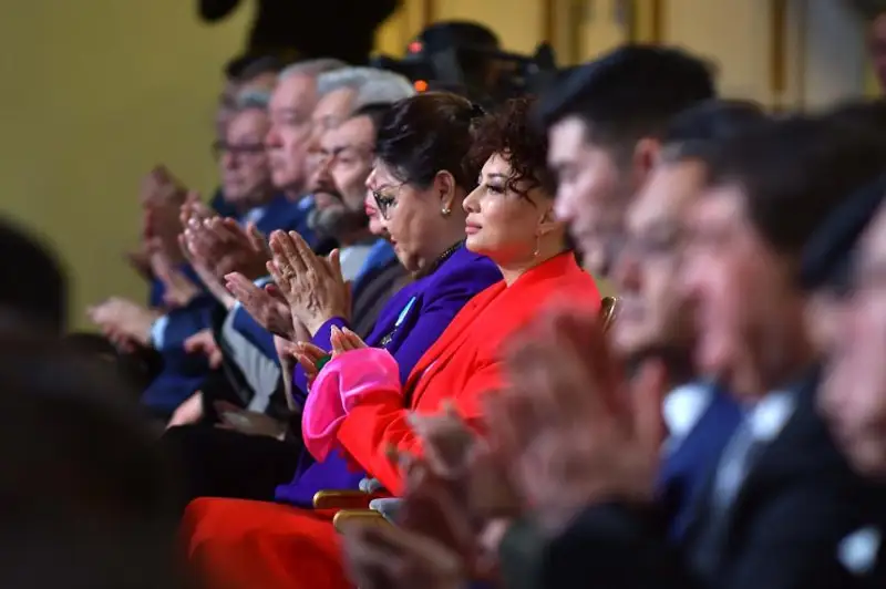 Президент наградил ряд жителей Алматы