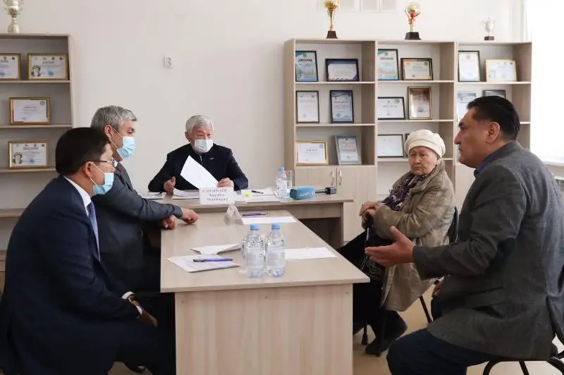 На 85 процентов обновился состав депутатского корпуса Жамбылской области