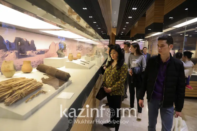 نۇر-سۇلتاندا «حالىق ءداستۇرى - اسىل قازىنا» اتتى شارا وتەدى