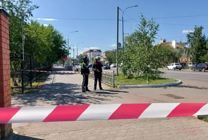 Подросток из ЗКО «заминировал» здания судов и редакции в Акмолинской области