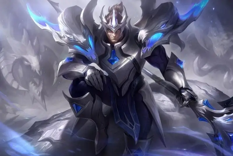 Игрок в League of Legends назовет сына в честь героя, на котором выиграл чемпионат мира