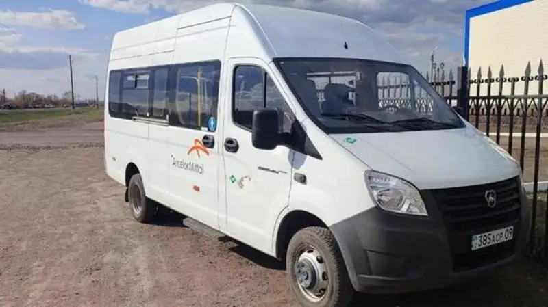Услуги инватакси стали доступны жителям села в Карагандинской области