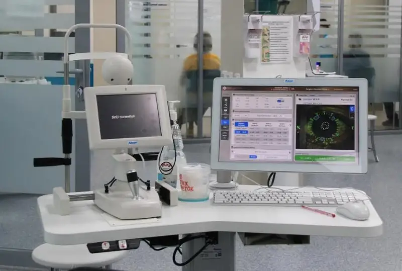 Более 40 % павлодарских школьников имеют проблемы со зрением