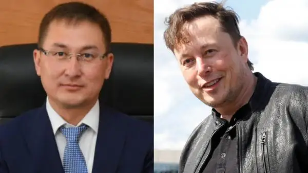 تۇركىستان اكىمى يلون ماسكقا ۇسىنىس جاسادى
