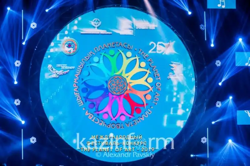 «The Planet of ART-2022» halyqaralyq baıqaýy márege jetti