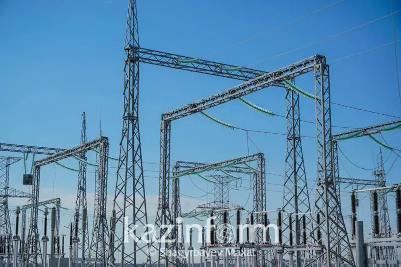 Аварийность на электростанциях выросла в Казахстане