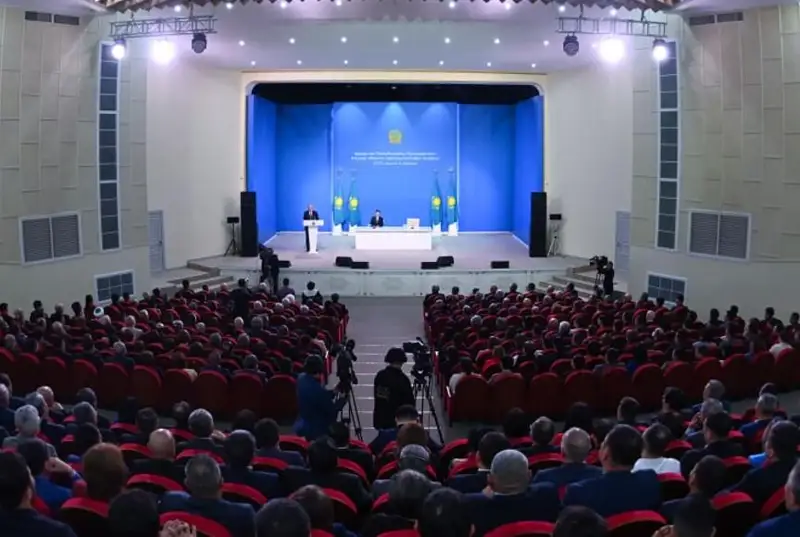 Мы никогда не поставим под угрозу безопасность и целостность страны – Президент Казахстана