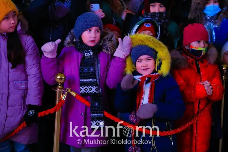 Что запланировали в Год детей в Павлодарской области