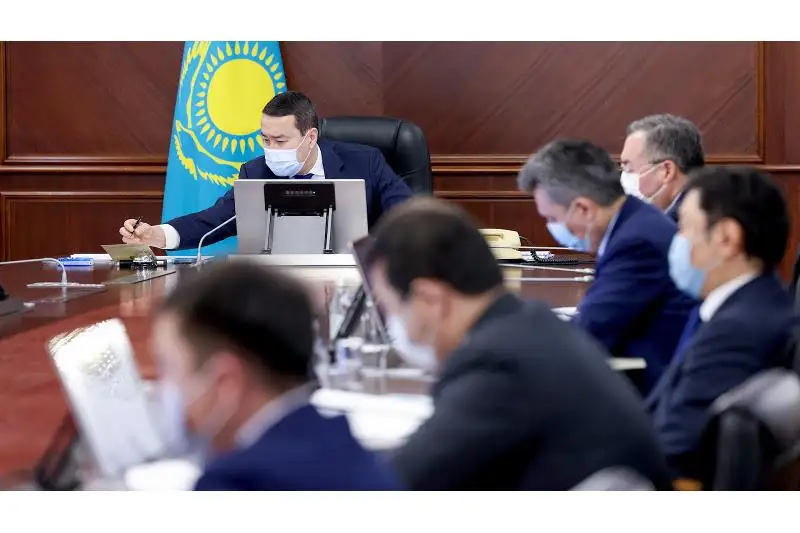 Проведение весенне-полевых работ: ряд поручений дал Премьер-Министр РК