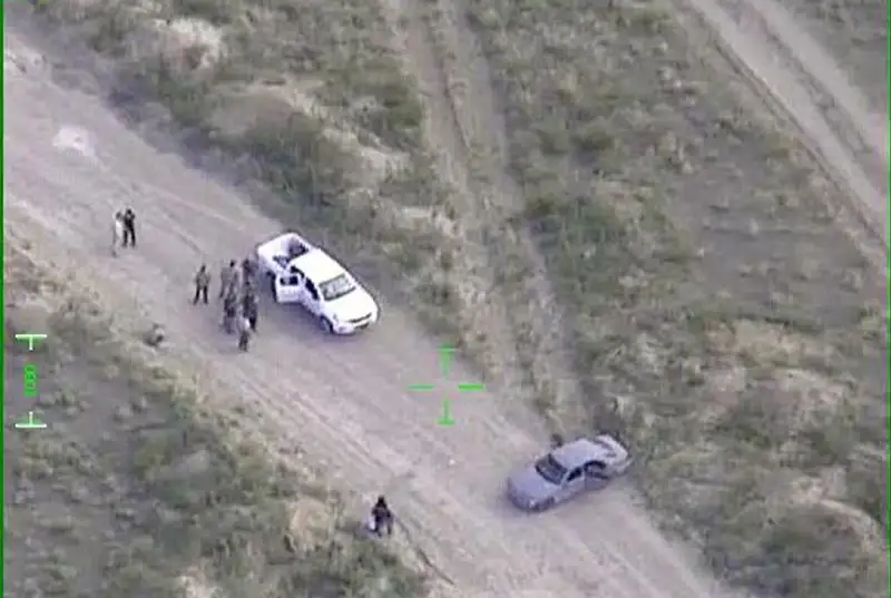 Сборщиков конопли в Шуской долине задерживают с помощью армейских беспилотников