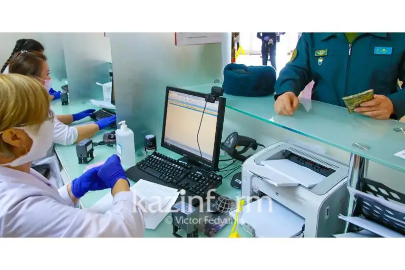 قازاقستاندىق اسكەريلەر كوروناۆيرۋسقا قارسى ەكپە الۋعا دايىن با؟