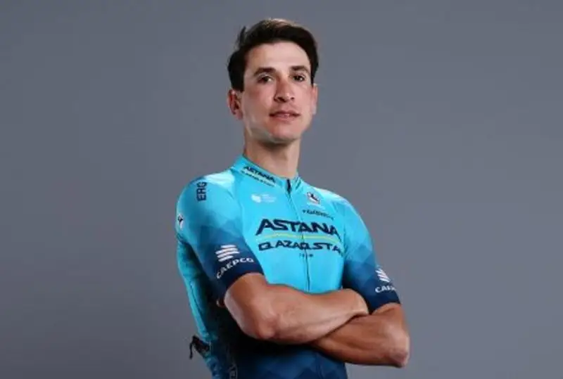 Итальянский гонщик «Астаны» стал 17-м на втором этапе «Тура Польши»
