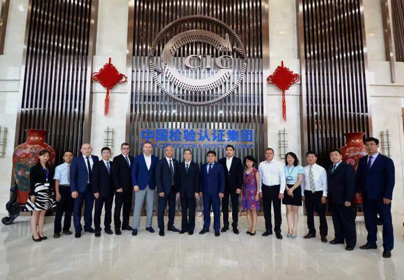 Бейжіңде қазақстандық автомобильдерді ҚХР нарығына экспорттау мәселесі талқыланды