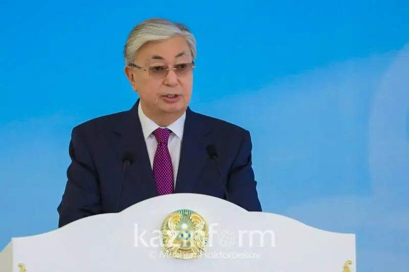 قاسىم-جومارت توقايەۆ: «ەگەمەن قازاقستان» قازاق باسپا ءسوزىنىڭ قارا شاڭىراعىنا اينالدى