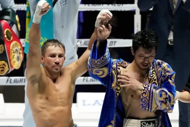 Антидопинговая ассоциация сделала заявление по бою Головкин - Мурата