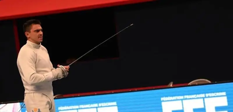 Казахстанец вышел в полуфинал Кубка мира по фехтованию на шпагах