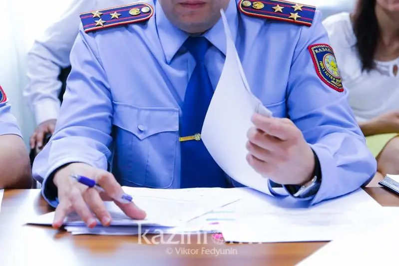 78 тысяч защитных предписаний вынесено полицией в прошлом году