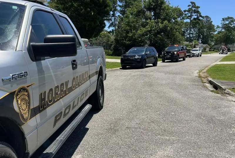 Мужчина стал жертвой аллигатора в штате Южная Каролина