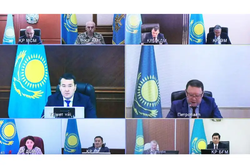 Проверить пожарную безопасность в учебных заведениях поручил Премьер-Министр РК