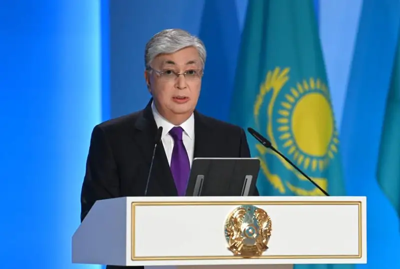 Касым-Жомарт Токаев: В мире наступает новая эпоха жесточайшей конкуренции