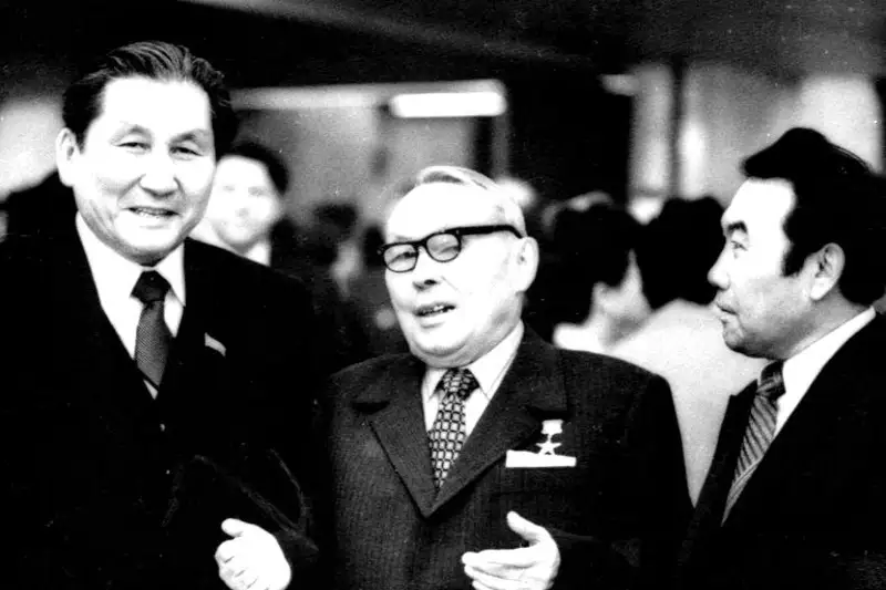 ءسوز زەرگەرى اتانعان عابيت مۇسىرەپوۆتىڭ وي-تولعامدارى