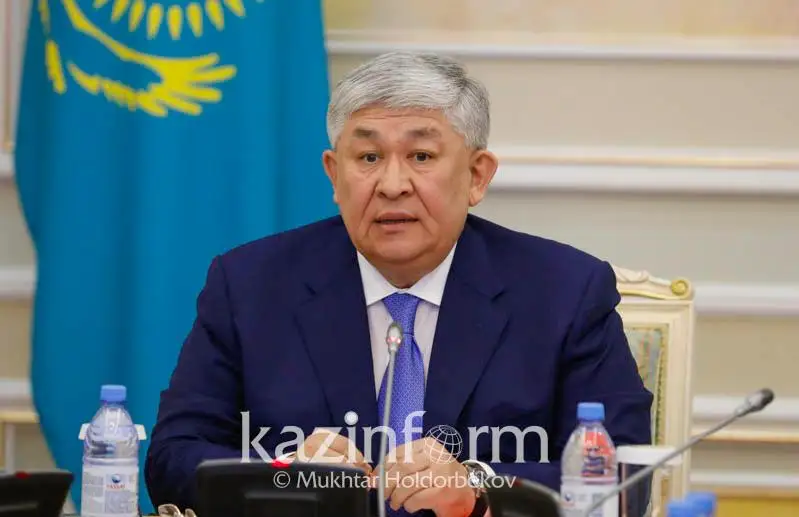 مەملەكەتتىك حاتشى «رۋحاني جاڭعىرۋ» باعدارلاماسى بويىنشا اتقارىلعان ءۇش جىلدىق جۇمىستى قورىتىندىلادى