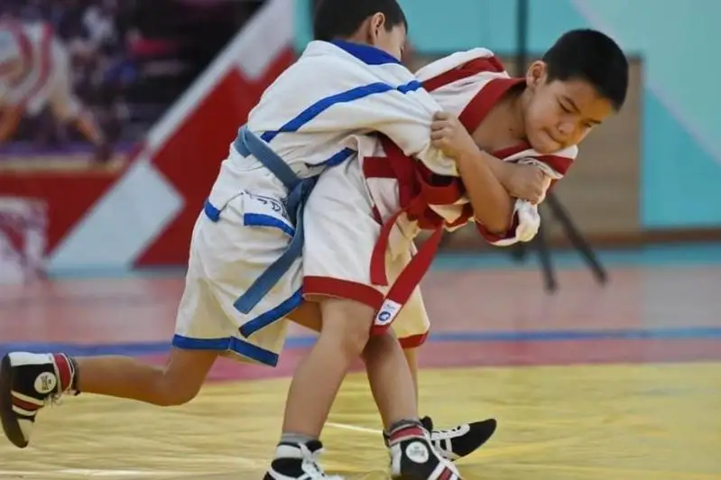 قازاق كۇرەسىن بالاباقشا، مەكتەپ، كوللەدج باعدارلاماسىنا ەنگىزسەك دەيمىز -  س ق و- لىق باپكەر