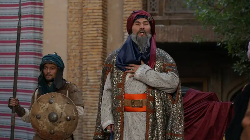 گيمالاي اسقان مۇحاممەد حايدار دۋلاتي