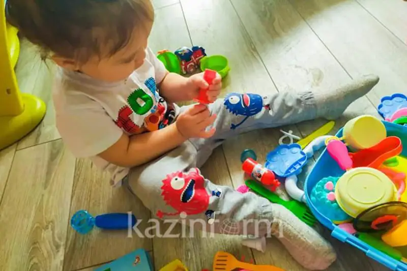 Около 30% проверенных детских игрушек не соответствуют нормам в Акмолинской области