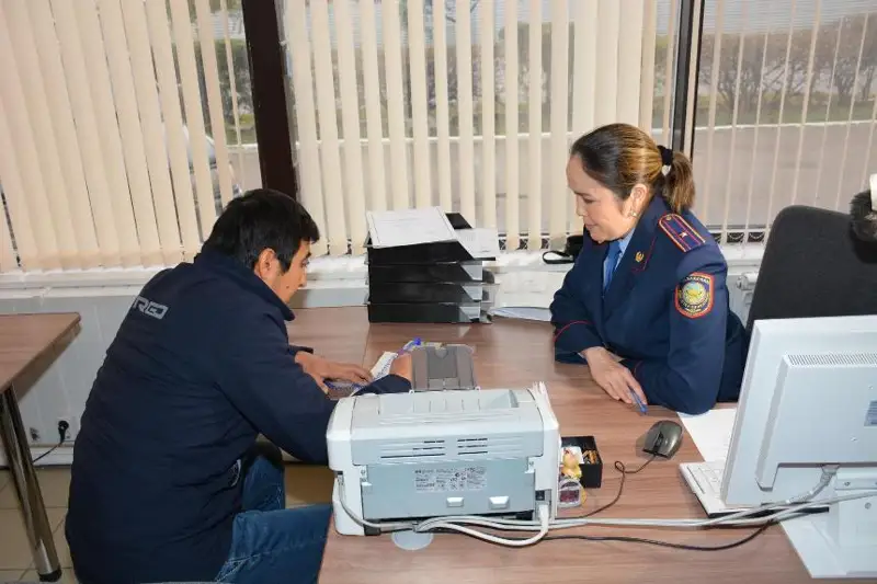 Свыше 800 иностранцев наказали в Павлодарской области