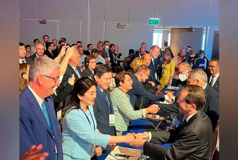 Казахстан призывает государства-члены ЕвроВОЗ к субрегиональному сотрудничеству