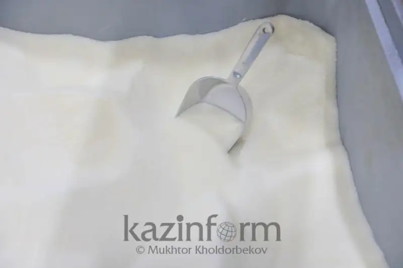 Сахар и мука значительно подорожали за год в СКО