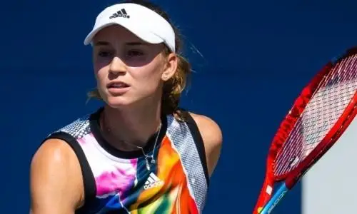 Елена Рыбакина выбрала себе напарницу на US Open