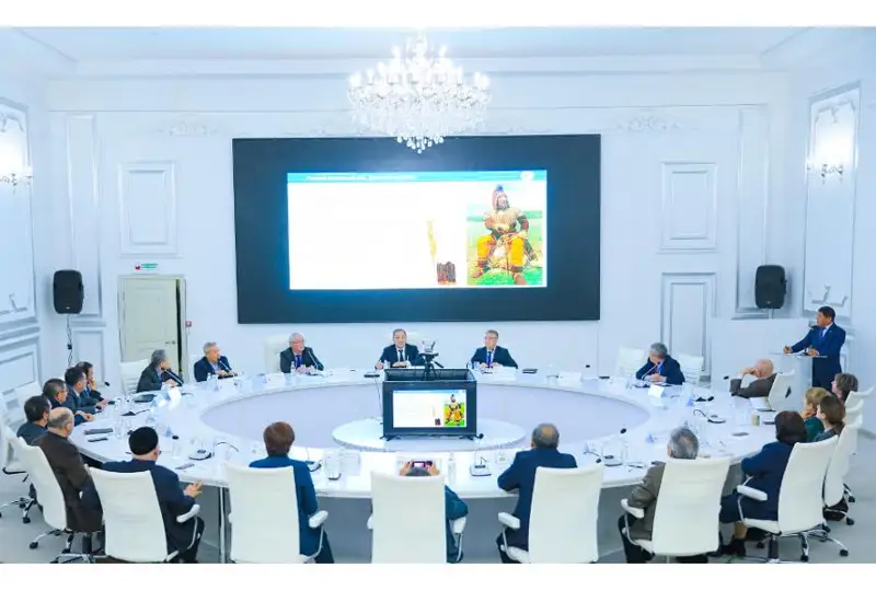 Историко-культурное наследие Актюбинской области исследуют ученые-археологи