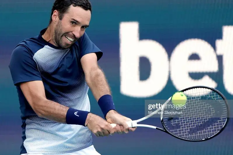 Кукушкин и Данилина проиграли свои матчи на Мастерсе в Майами