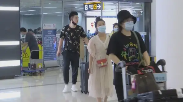 قىتايدا وقيتىن شەتەلدىك ستۋدەنتتەر بيىلعى وقۋىن جالعاستىرا الماۋى مۇمكىن