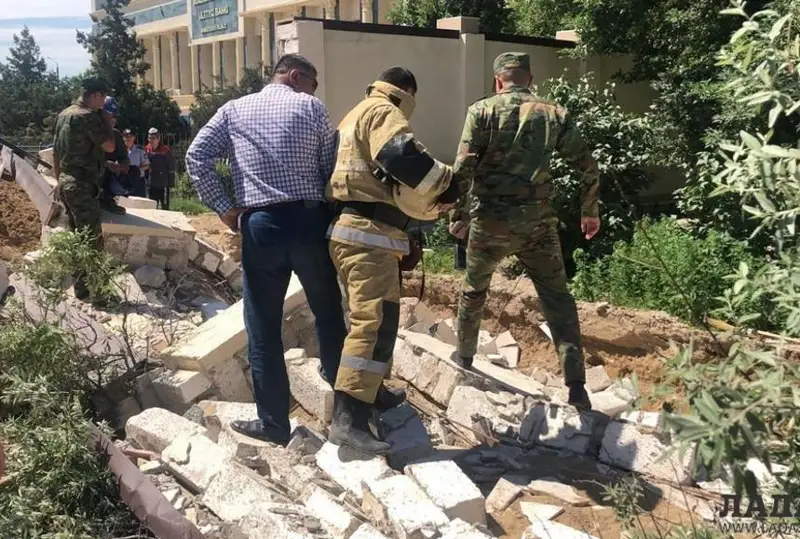 Коммунальное предприятие окажет помощь семье погибшего работника в Актау