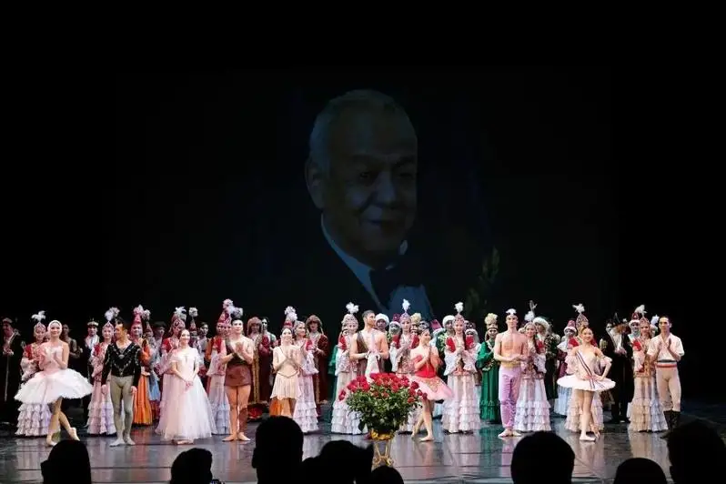 Вечер памяти Заурбека Райбаева прошел в  КазНТОБ имени Абая