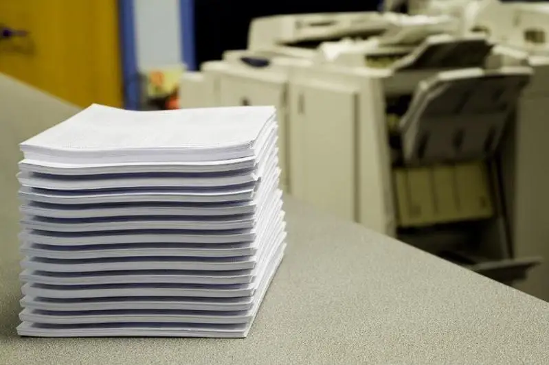 Регулярные поставки офисной бумаги будут возобновлены в апреле-мае - ABDI