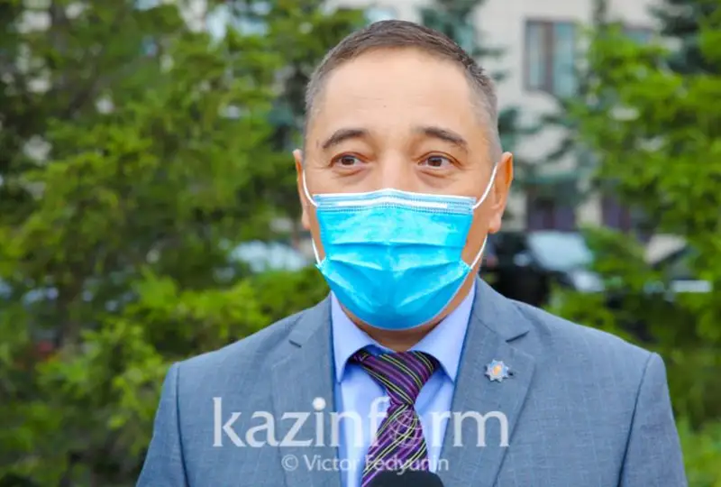 «Birtutas Qazaqstan» uǵymyn ornyqtyrý kókeıkesti - Dıhan Qamzabekuly