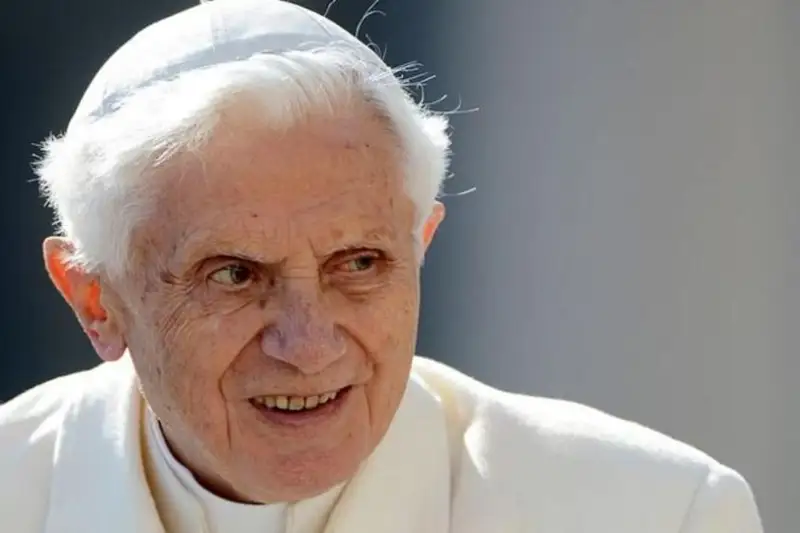 Умер бывший папа Римский Бенедикт XVI