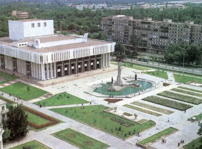 بىشكەك مەرى مىندەتىن اتقارۋشى ءۇش اپتادا التىنشى رەت اۋىسپاق