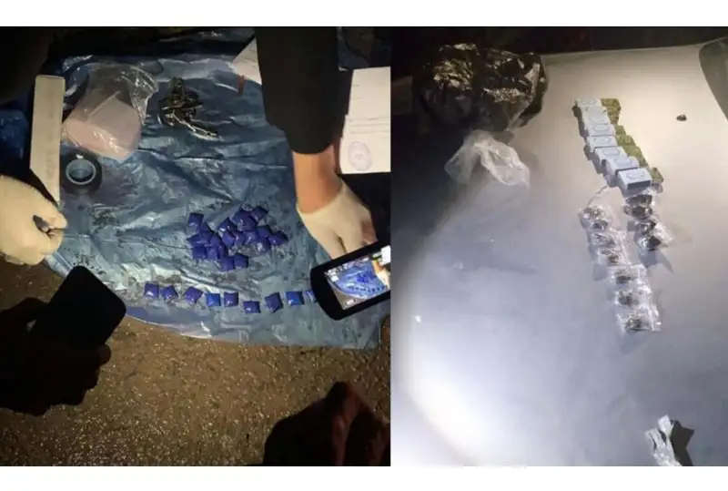 Два факта незаконного хранения наркотиков выявили в ЗКО